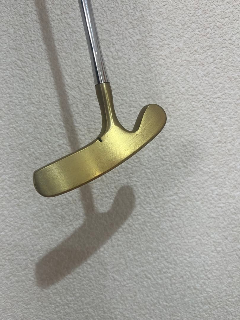 超美品　アクシネットBULLES EYE OLDSTYLE