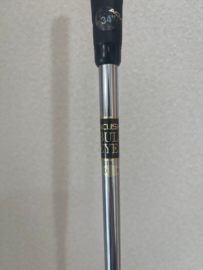 超美品　アクシネットBULLES EYE OLDSTYLE