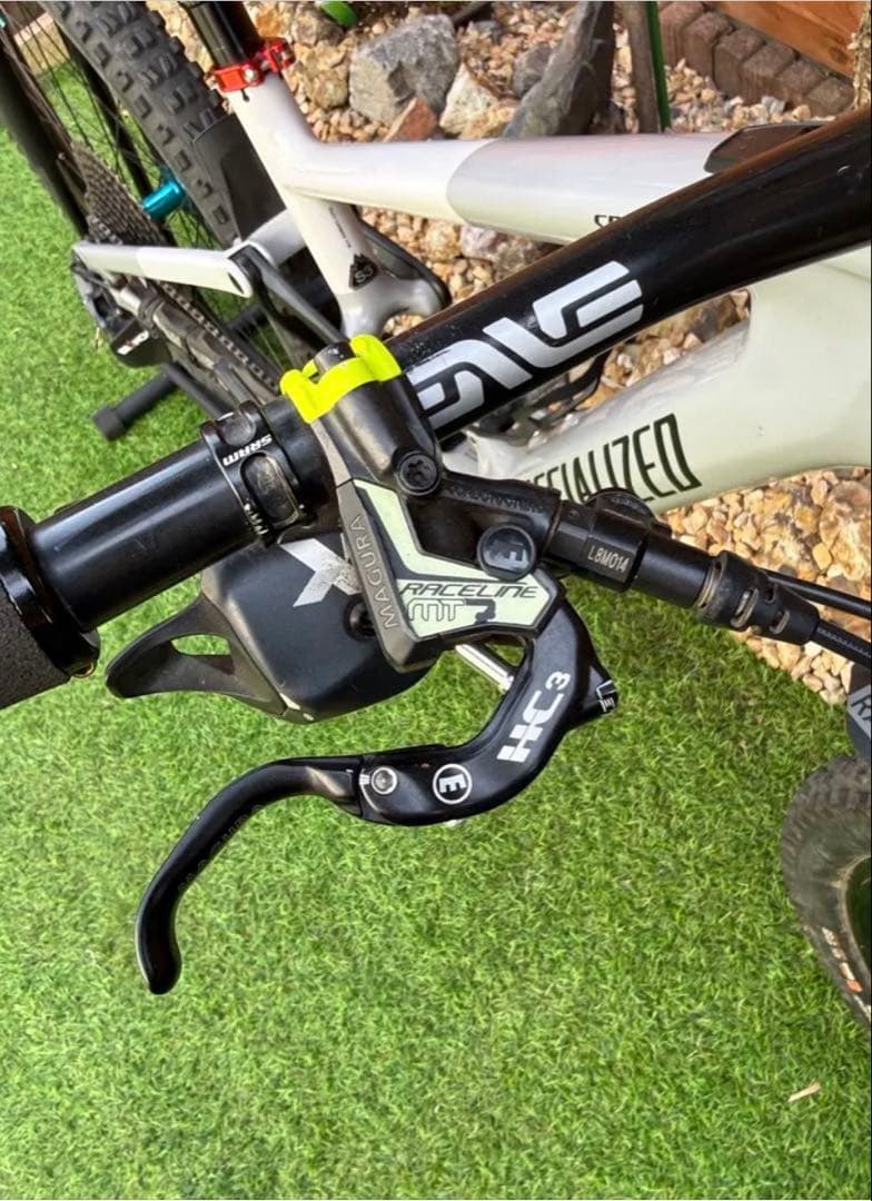 自転車本体 Specialized Kenevo Medium 29er