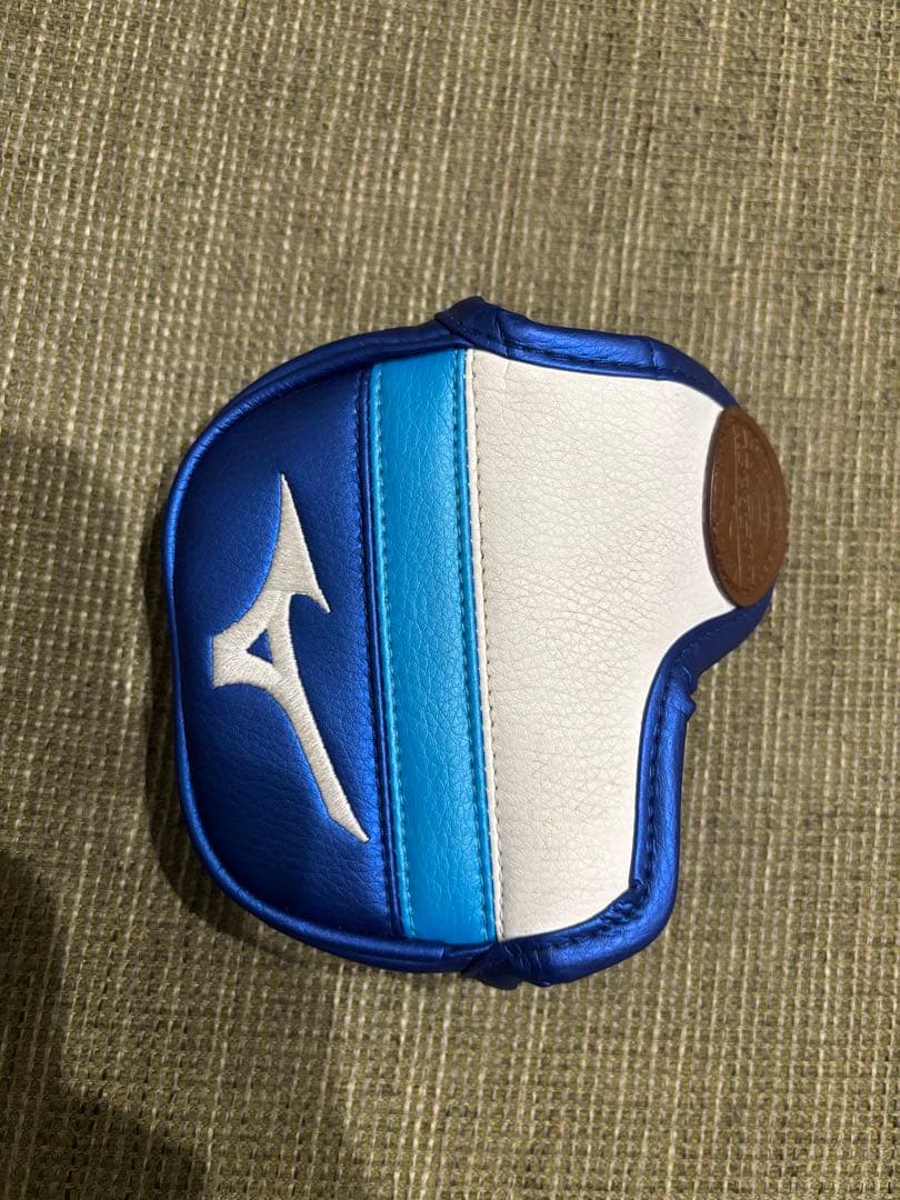 Mizuno M.Craft 3 パター