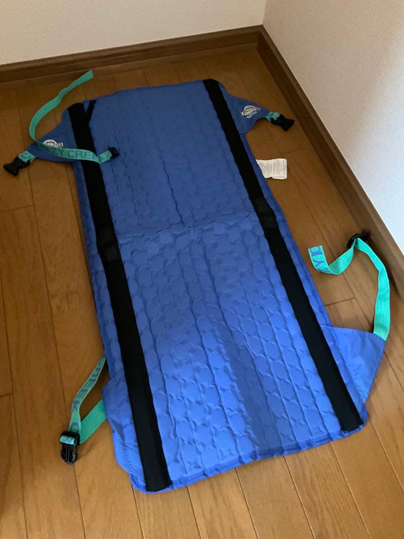【美品】クレイジークリーク　オリジナルチェア HEX2.0