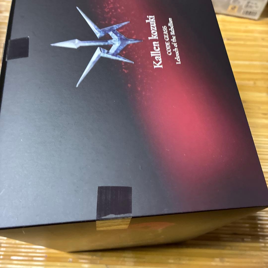 G.E.M. 紅月カレン　パイロットスーツ　コードギアス　反逆のルルーシュR2