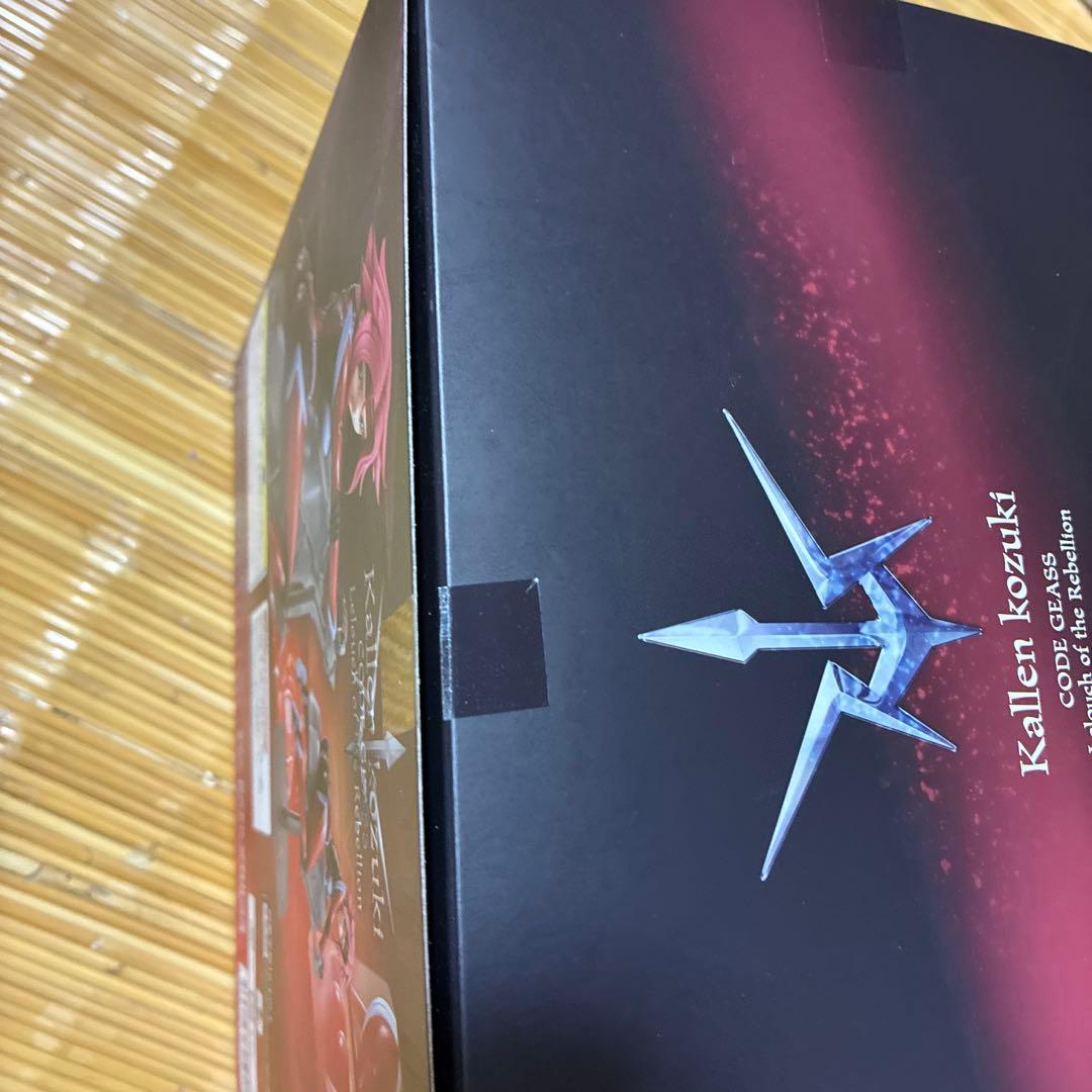 G.E.M. 紅月カレン　パイロットスーツ　コードギアス　反逆のルルーシュR2