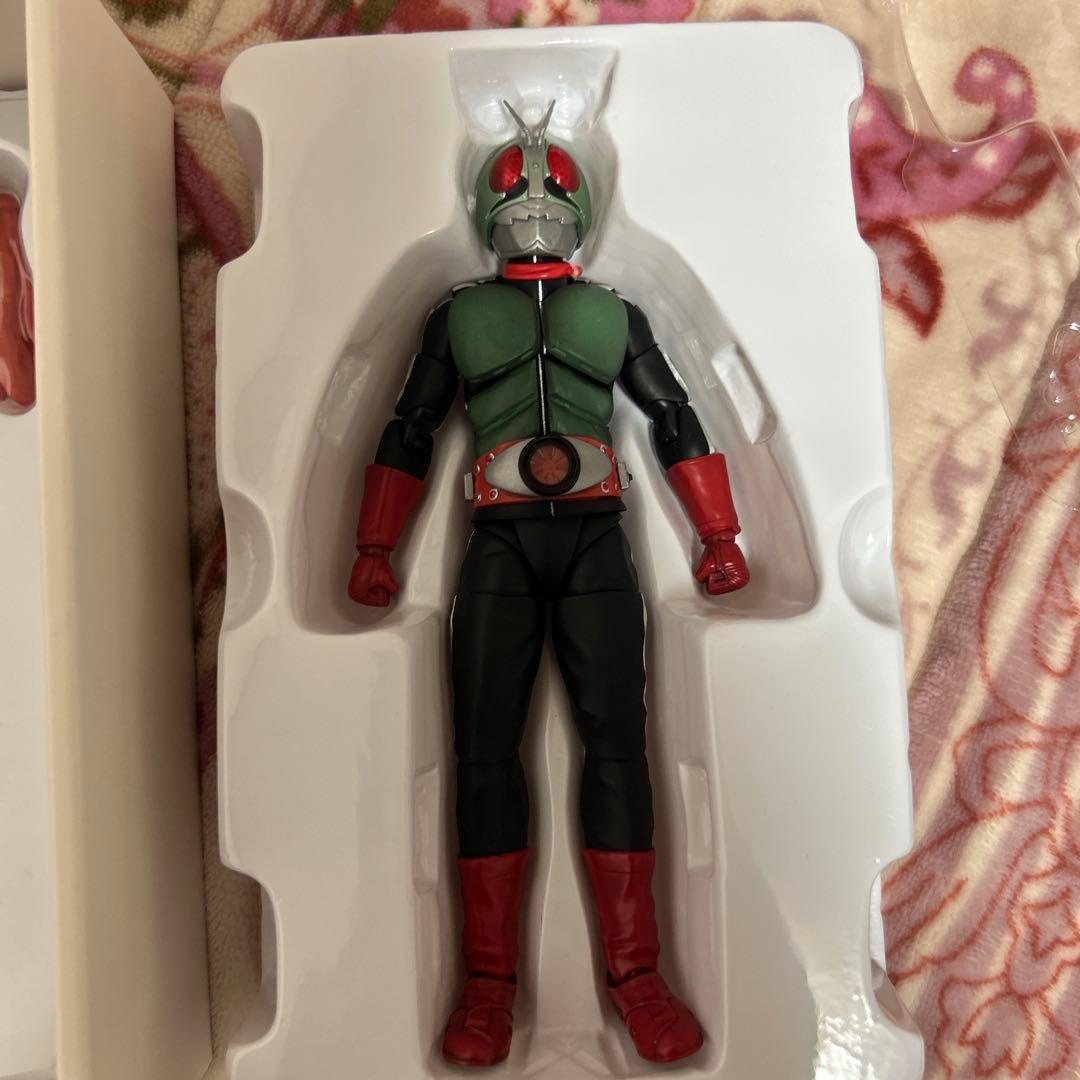 最終お値引き真骨彫製法　仮面ライダー新2号