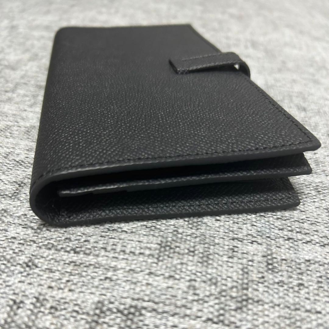 訳ありエルメスノベルティ長財布　ブラック