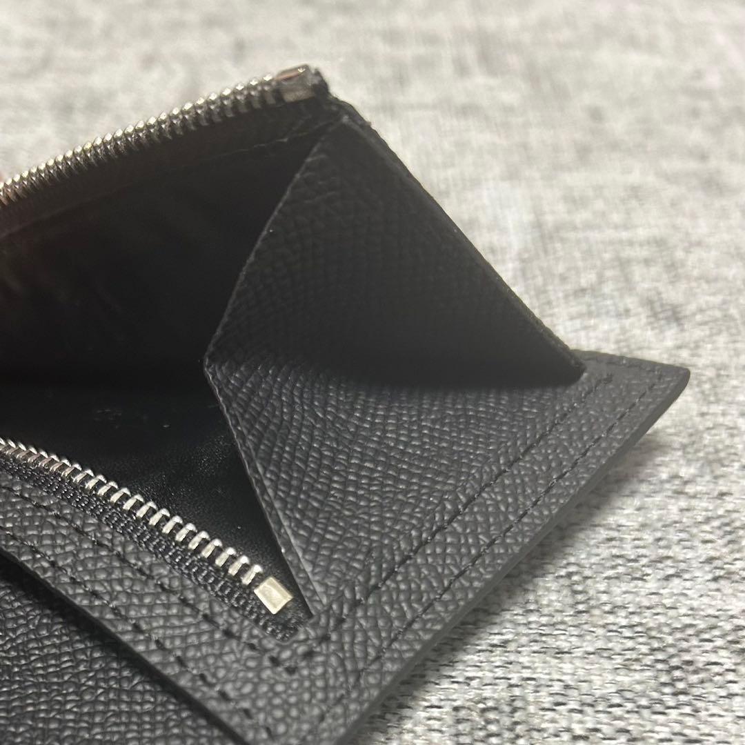 訳ありエルメスノベルティ長財布　ブラック