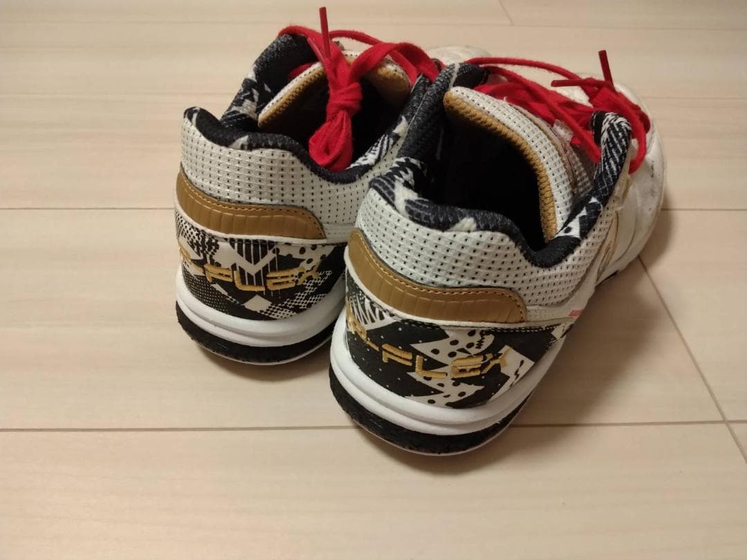 Joma top flex rebound 27.0 リミテッドカラー