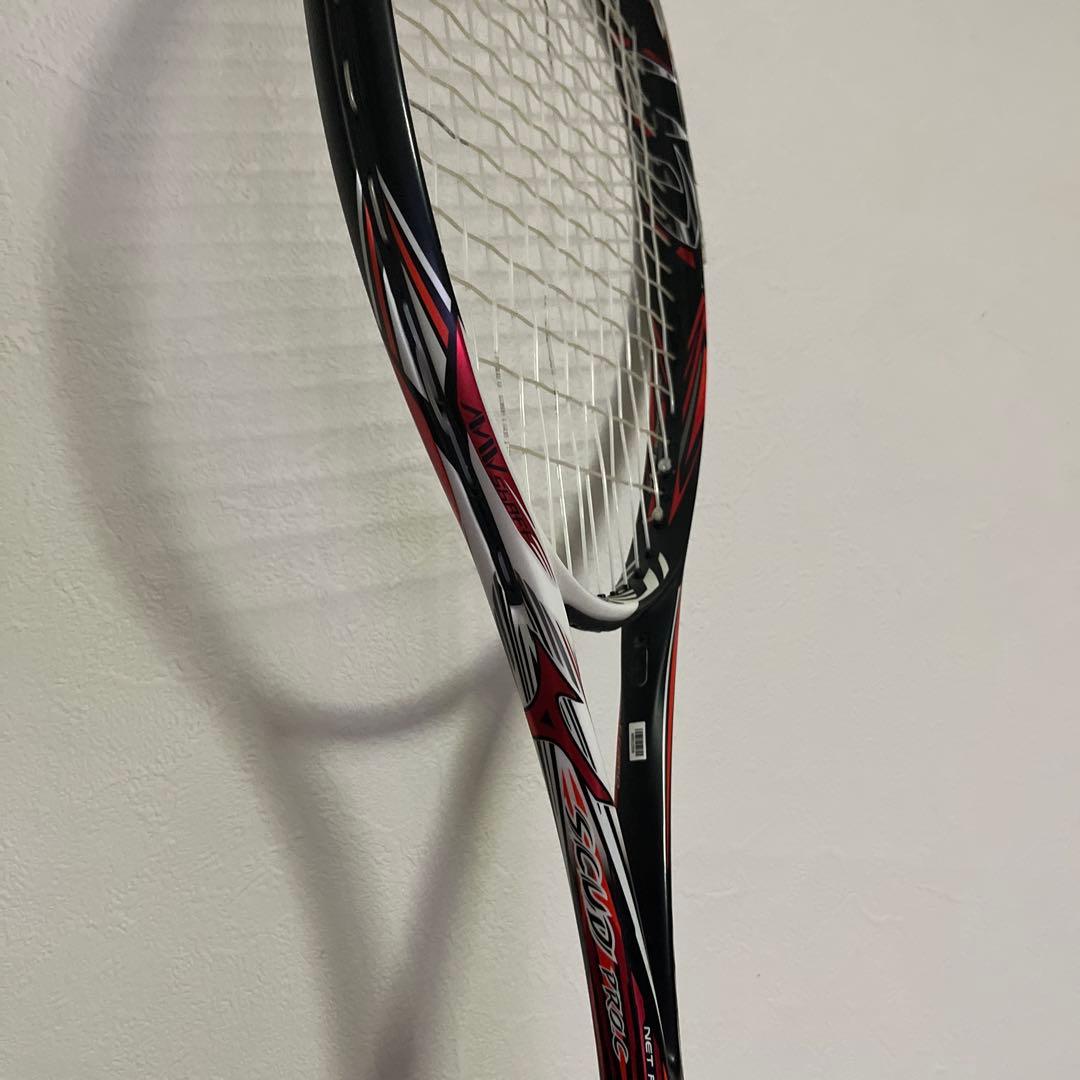 ラケット(軟式用) Mizuno SCUD pro-c