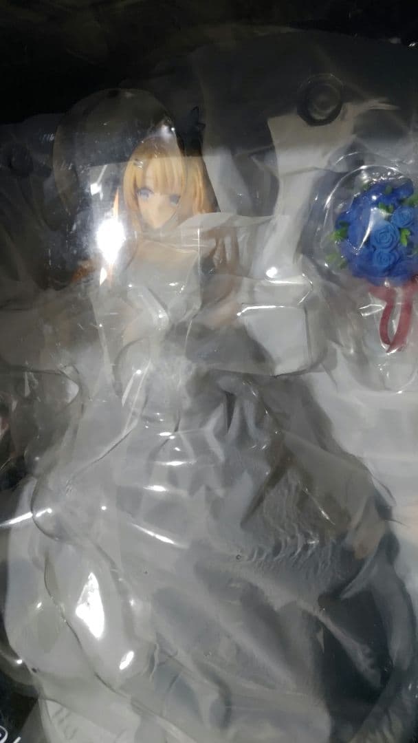 【新品】APEX 戦艦少女R サラトガ　宵の花Ver. スケール フィギュア