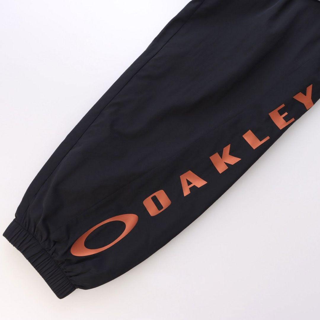 OAKLEY 2025秋冬モデル ウインドジャケット×ロングパンツ サイズＭ