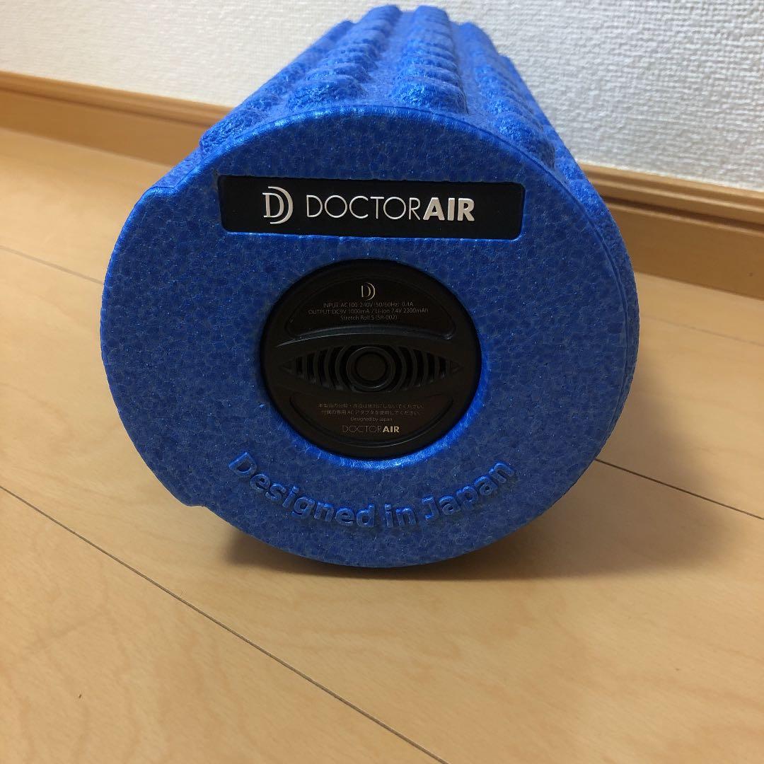 DOCTORAIR STRETCH ROOL (S)ブルー