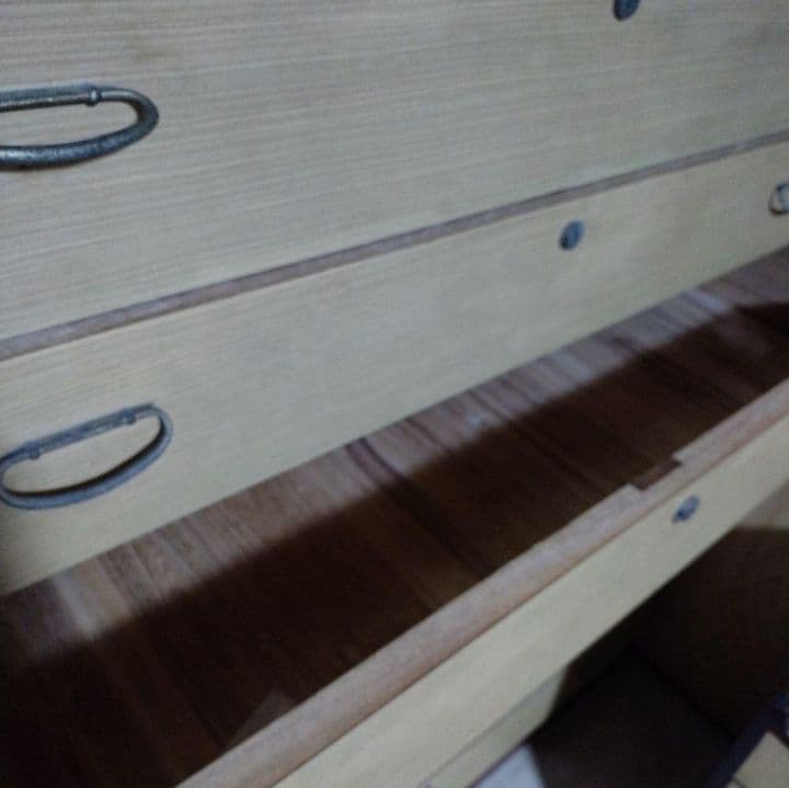 桐箪笥　婚礼家具　桐タンス　総桐箪笥　 年代物　和ダンス　レトロ　昭和　高級