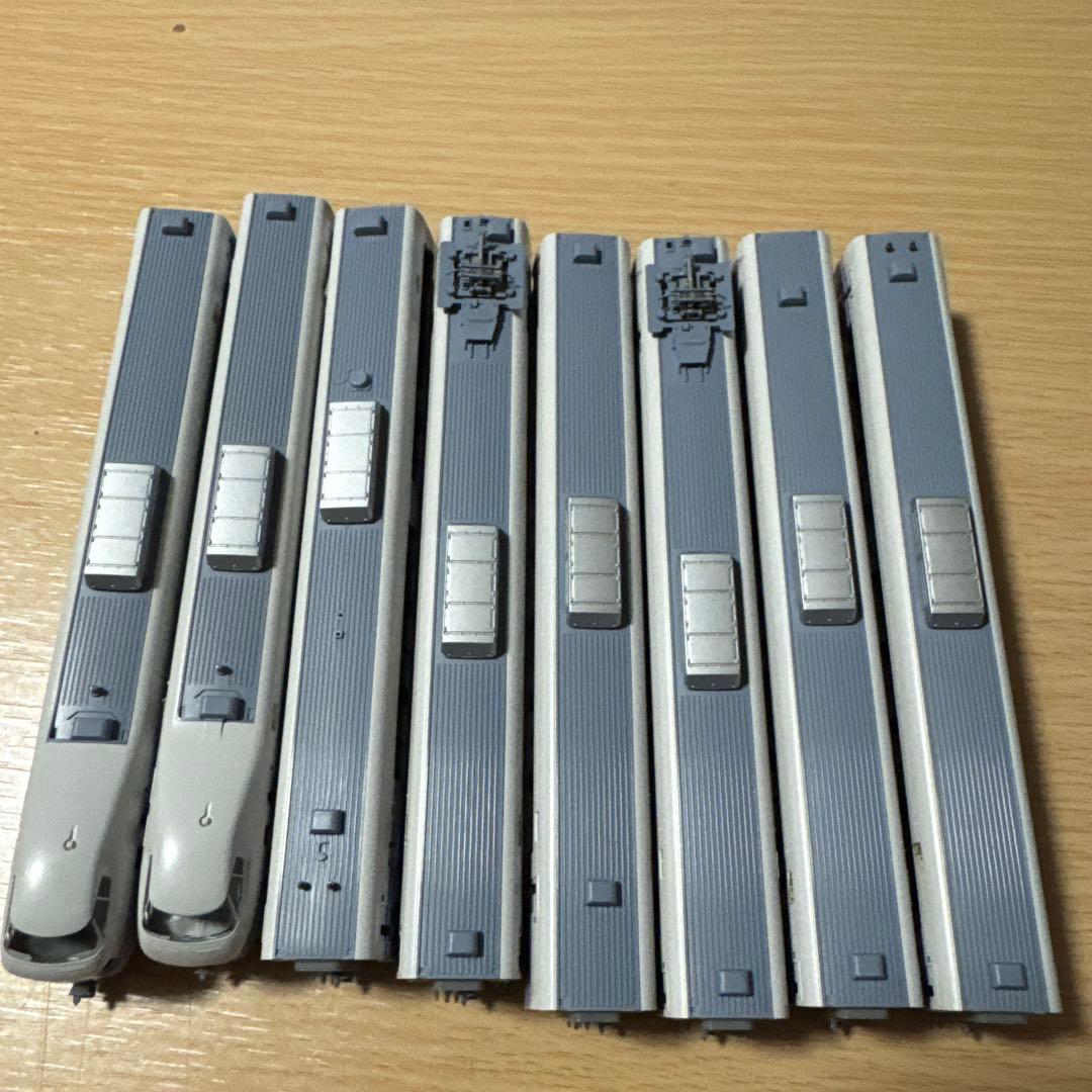 KATO あずさ10両、8両、8両。 動作確認済み