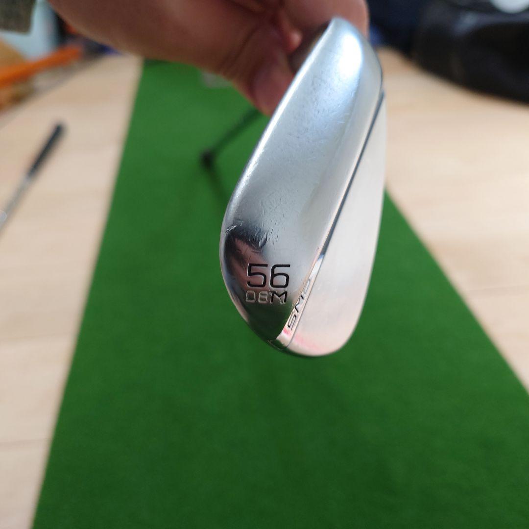 SM8（sm8） ボーケイ ダイナミックゴールド 52°F 56°M 58°K