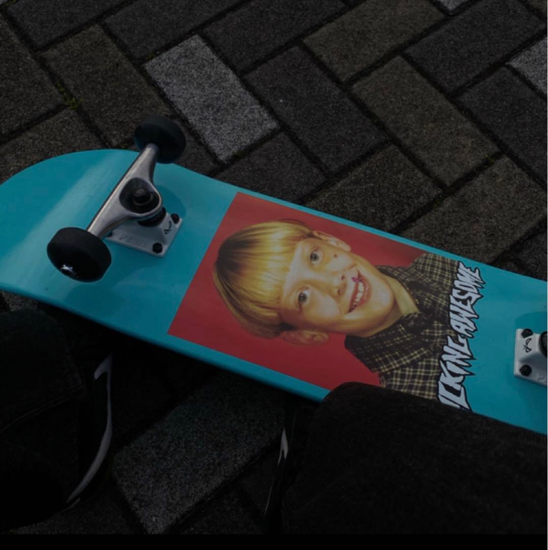 ファッキンオーサムコンプリート　廃盤