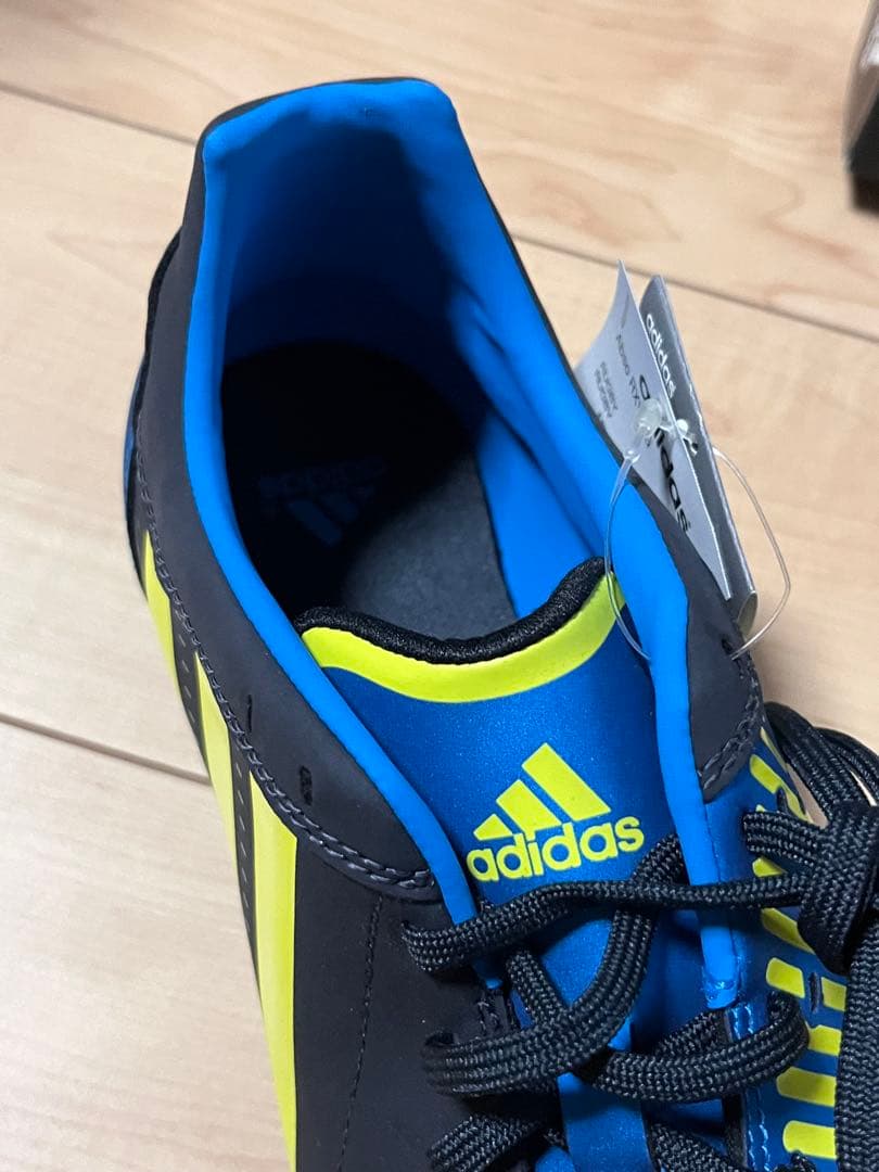 新品adidas Abso RXV SG ラグビースパイク 26.5cm