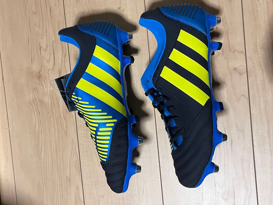 新品adidas Abso RXV SG ラグビースパイク 26.5cm