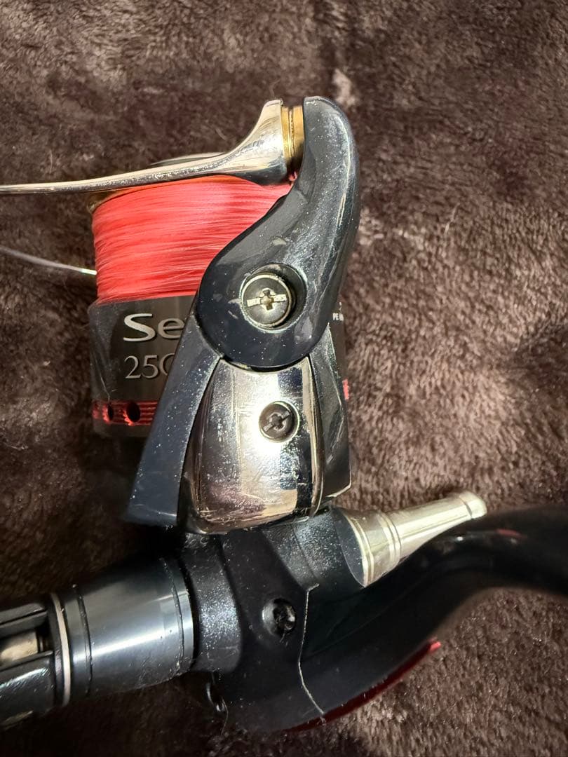 06セフィア 2500SDH シマノ