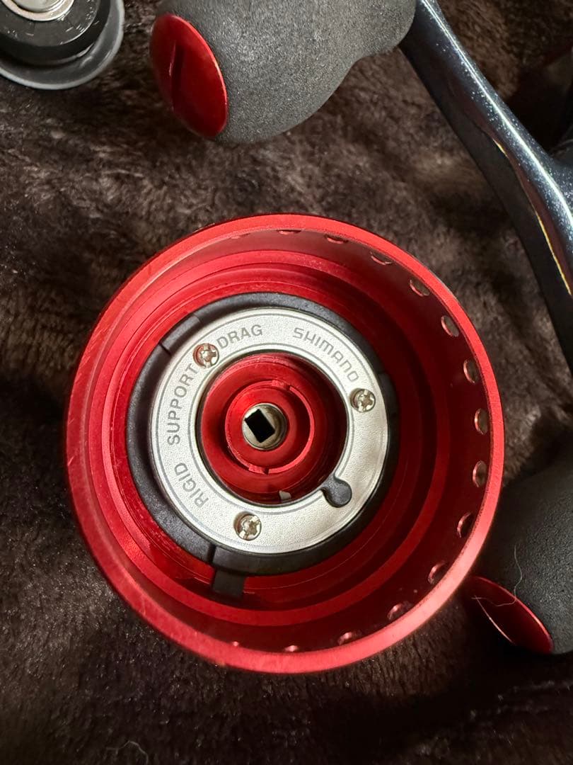 06セフィア 2500SDH シマノ