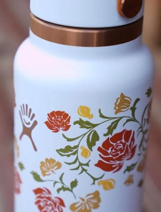 日本未発売【限定品】 ハイドロフラスク 32oz ストロー付水筒