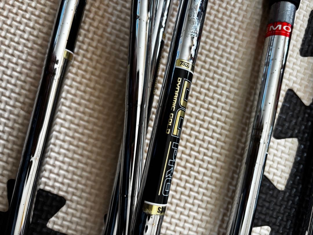 Nike V Forged アイアンセット P-3 8本セット