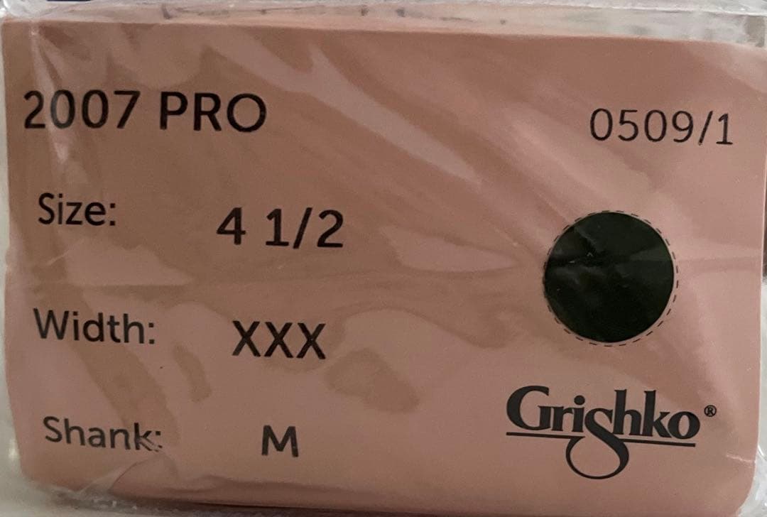 バレエ Grishko 2007 PRO