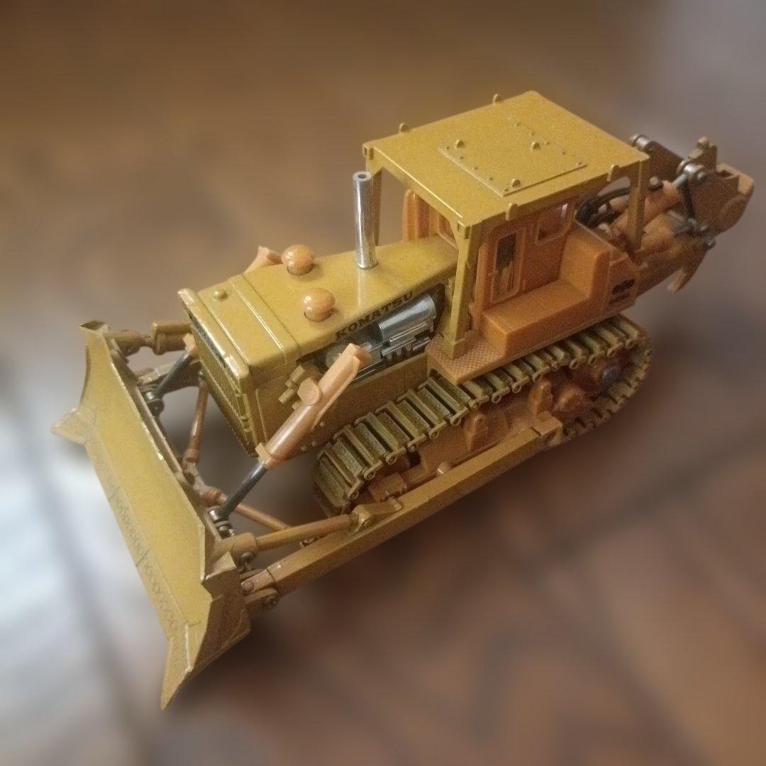 DIAPET　KOMATSU　コマツ　ブルドーザー　D455A