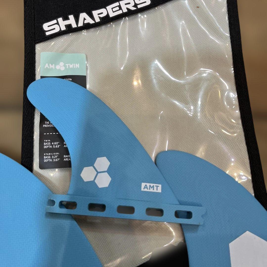 SHAPERS FINS シェイパーズ フューチャー Futures. フィン