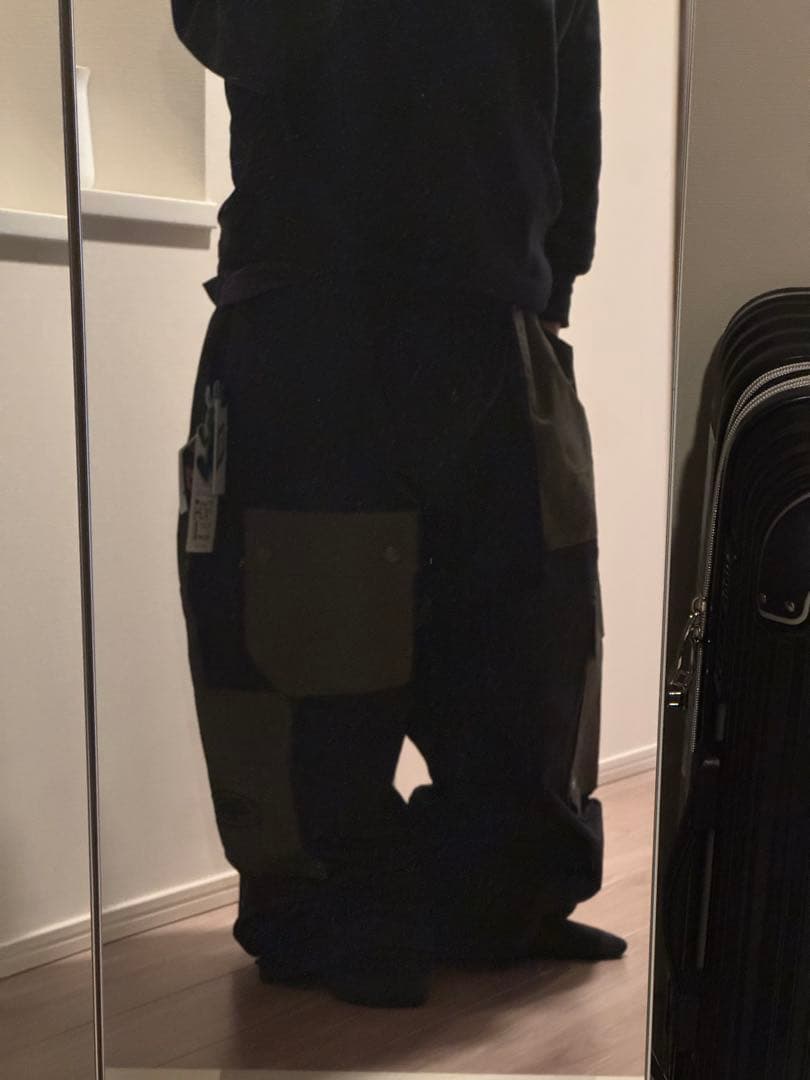 ビエスラビット　BSR BSRABBIT ズボン　パンツ　XL