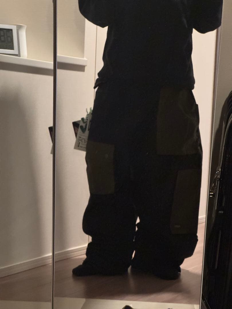 ビエスラビット　BSR BSRABBIT ズボン　パンツ　XL