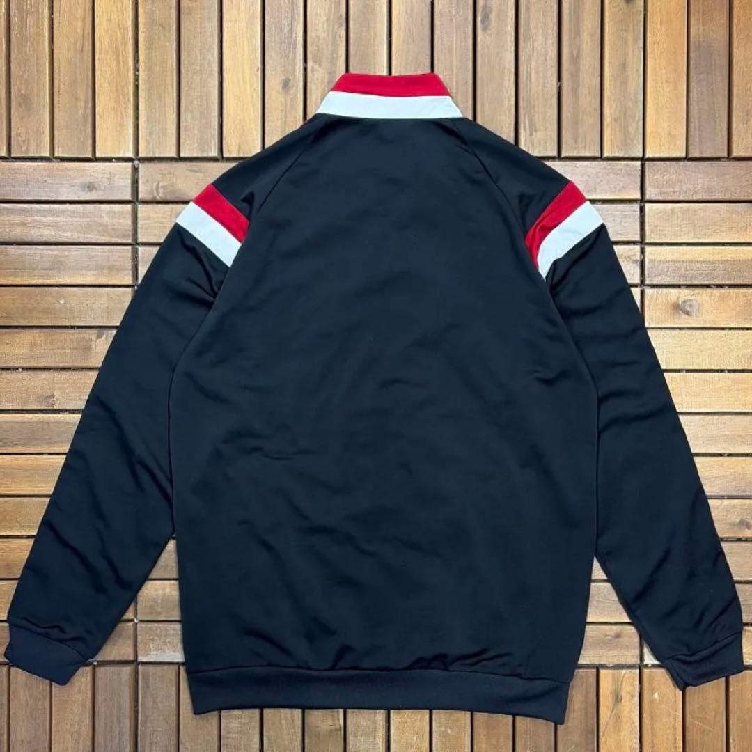 美品 adidas ACミラン サッカー トラックジャケット ジャージ
