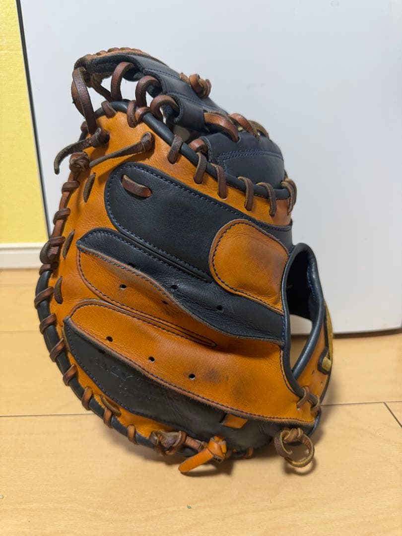 ハタケヤマ　キャッチャーミット　M9型