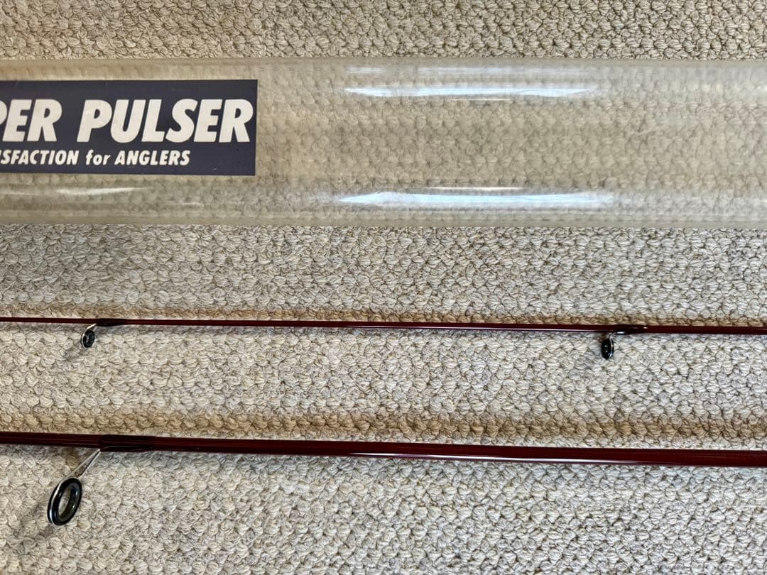 ルアー・フライ ufm Super Pulser FWS-55 UL/C