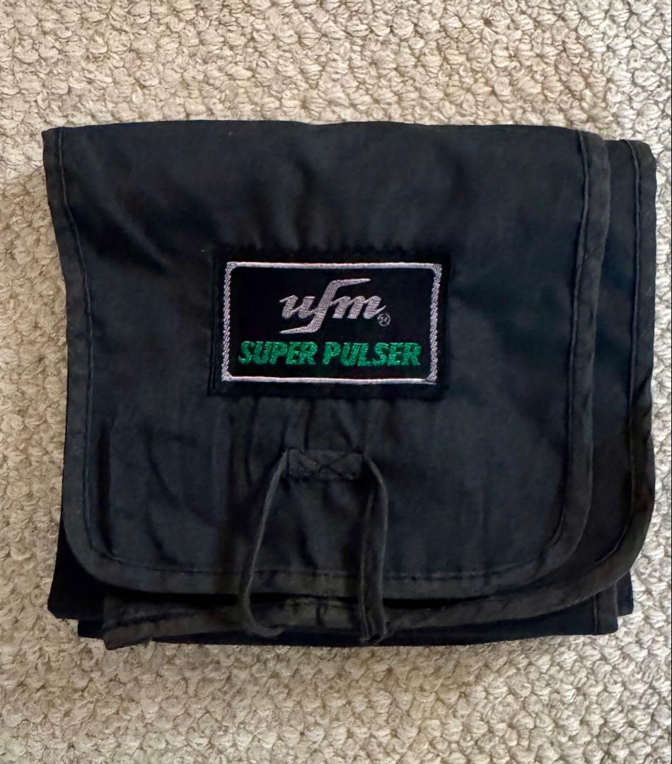 ルアー・フライ ufm Super Pulser FWS-55 UL/C