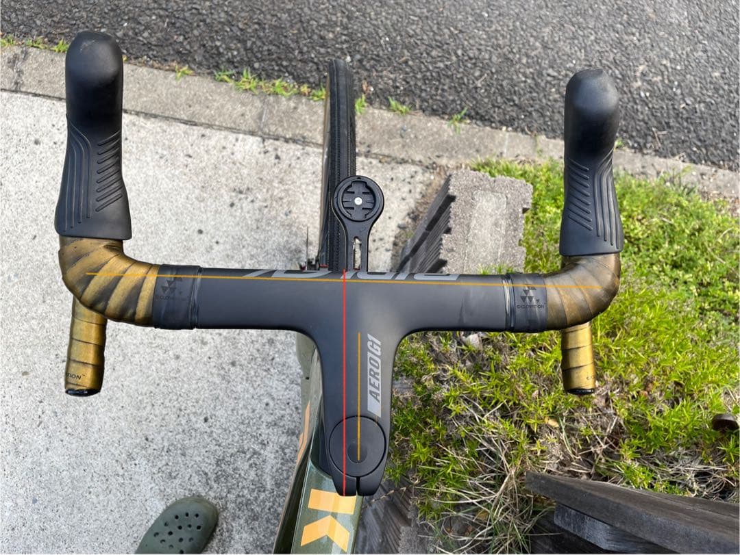 3月末で掲載終了：再値下げしました！: RIDLEY KANZO FAST
