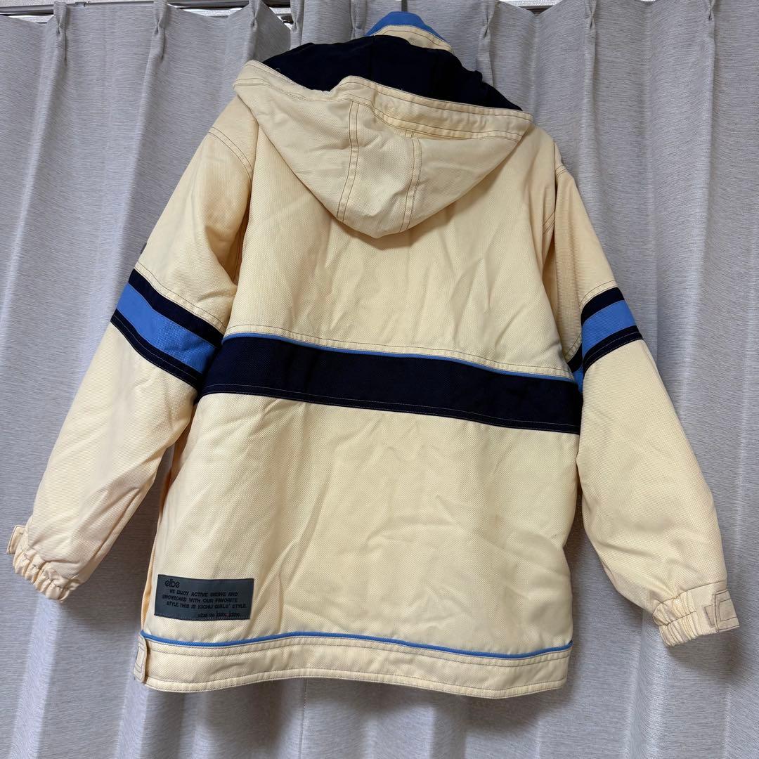 ELBE de Kichu Kichu 女性用スキースーツ