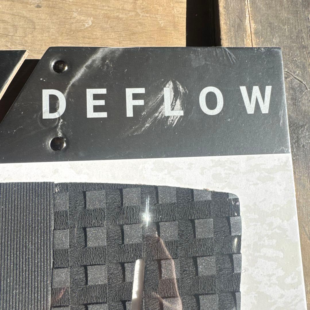 DEFLOW POP PAD デフローデッキパッド サーフィン定価8,250