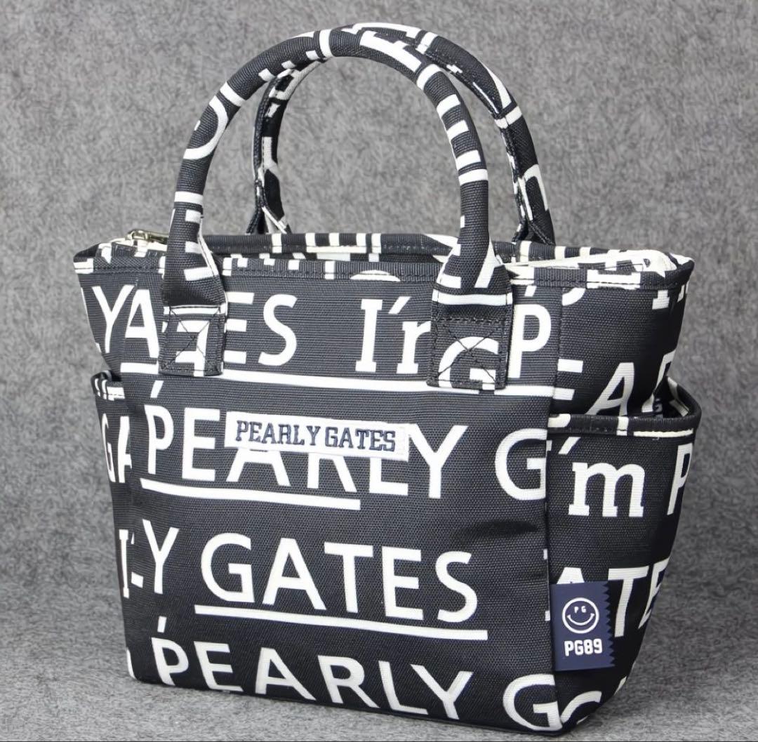 PEARLY GATES PG89 パーリーゲイツ　カートバック　未使用品