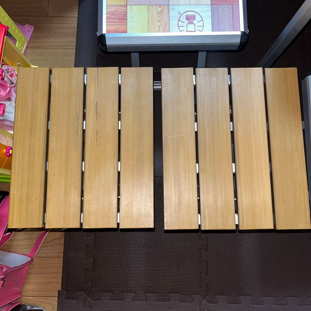 Coleman ナチュラルモザイクファミリーリビングセット　プラス