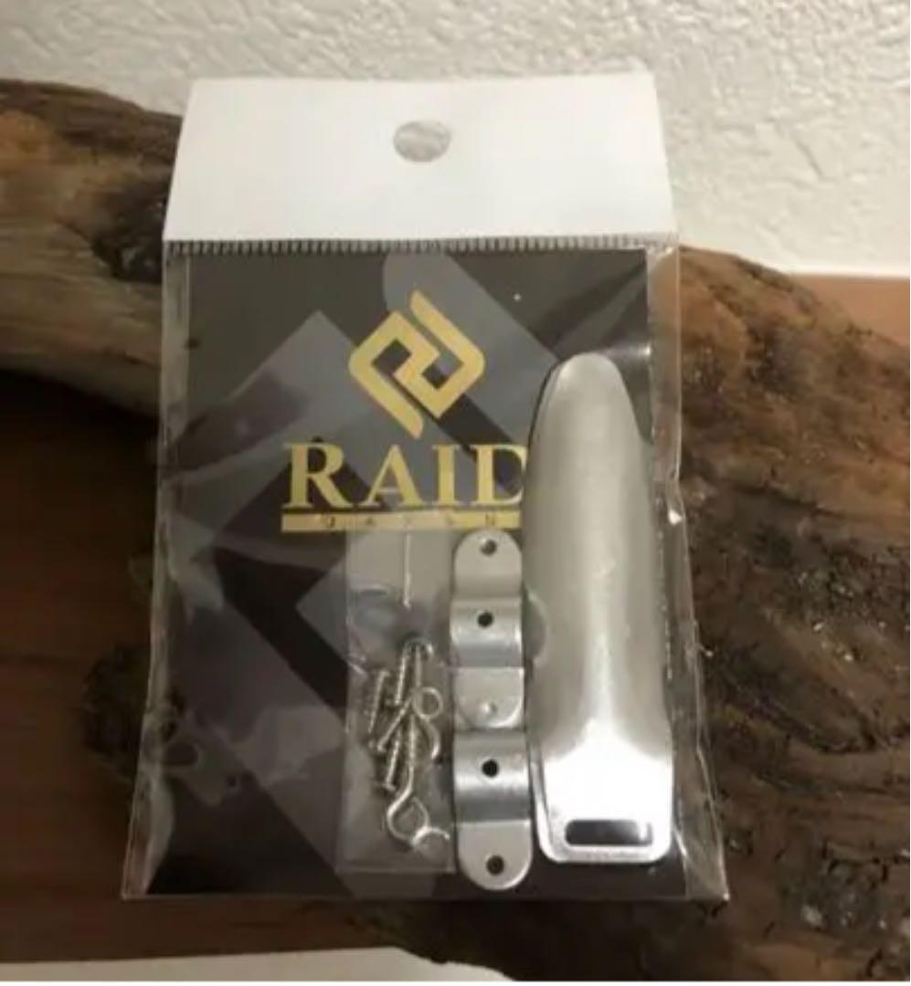 RAIDJAPAN ダッジ 廃盤カラーホワイト