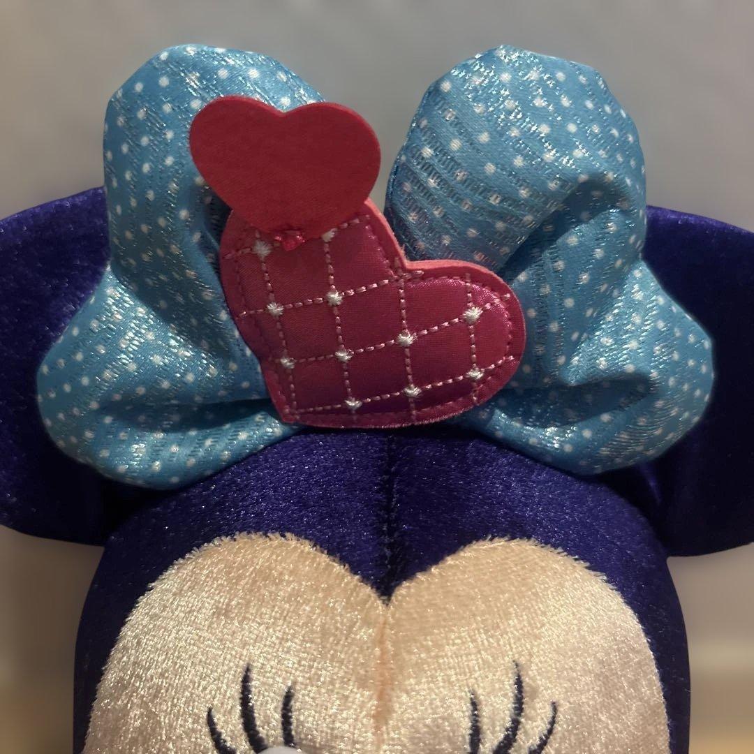 最終価格❣️ミニーファンダーランド パルパルーザ ぬいぐるみ 2026年Ｖｅｒ．