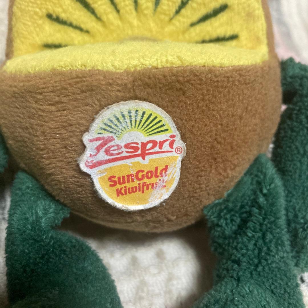 ゼスプリ　キウイブラザーズ　ぬいぐるみ