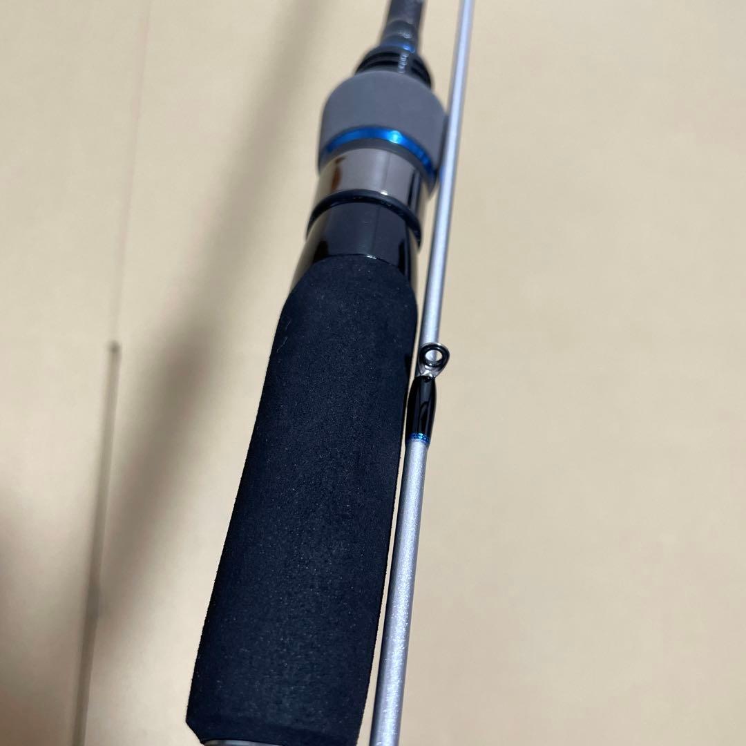 一誠 issei IUS- 72ULS-HN2 ハネエビ 碧 海太郎