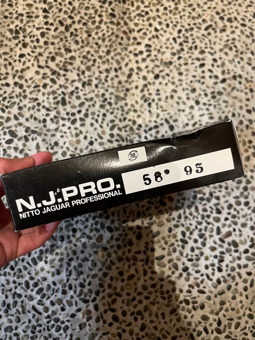 美品 NITTO ステム 95mm 58度 njs認定品