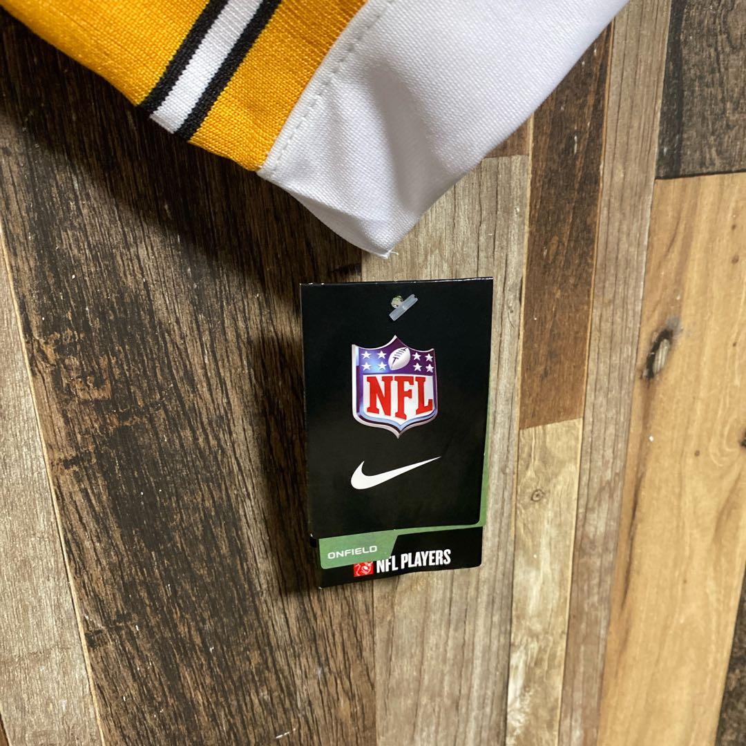 ナイキ ゲームシャツ Tシャツ NFL アメフト チーム ロゴ XXL US古着