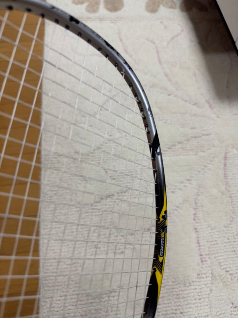 YONEX ARC SABER 7 アークセイバー7 バドミントンラケット