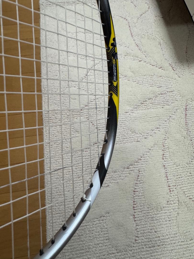 YONEX ARC SABER 7 アークセイバー7 バドミントンラケット