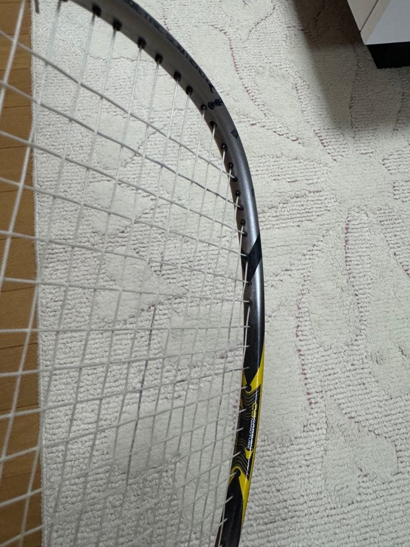 YONEX ARC SABER 7 アークセイバー7 バドミントンラケット