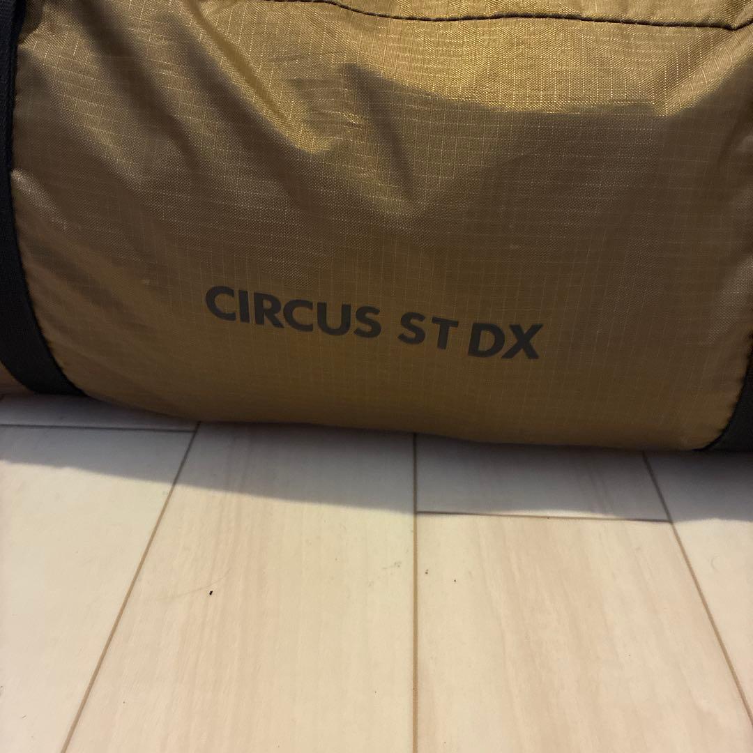 tent-Mark テンマクデザイン サーカスST DX 3点セット