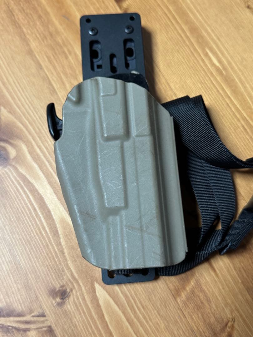 東京マルイガスガンGlock19 GEN4＋ホルスター